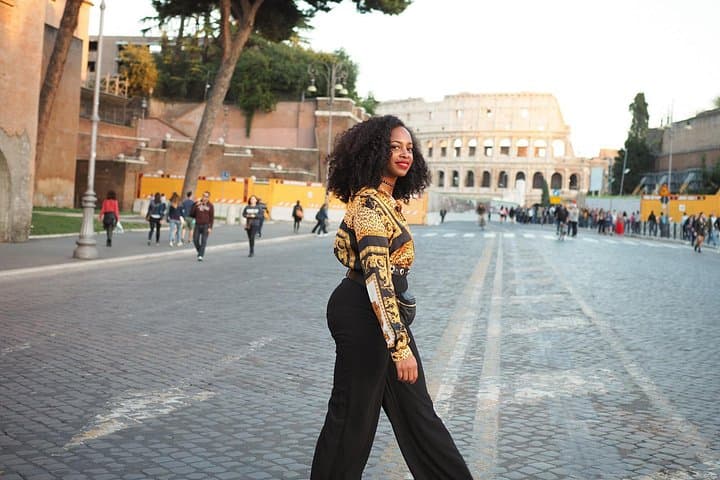 Rome Private Photo Shoot with a Professional Photographer