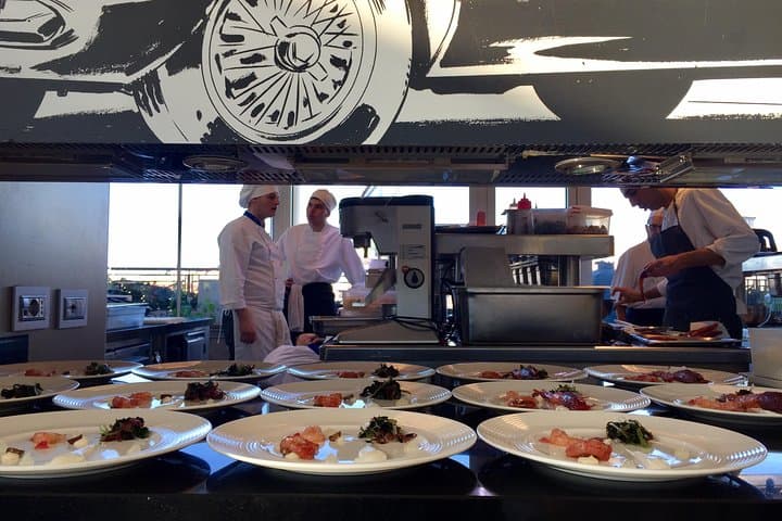 Private fine dining in Michelin Restaurants