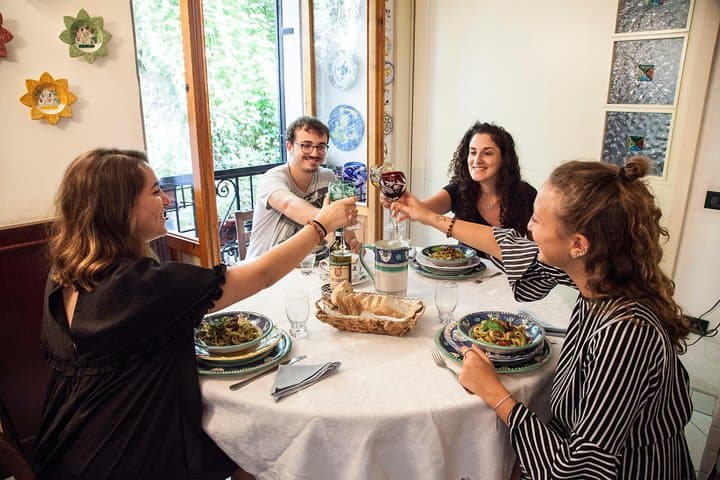 Share your Pasta Love: Small group Pasta and Tiramisu class in Ascoli Piceno