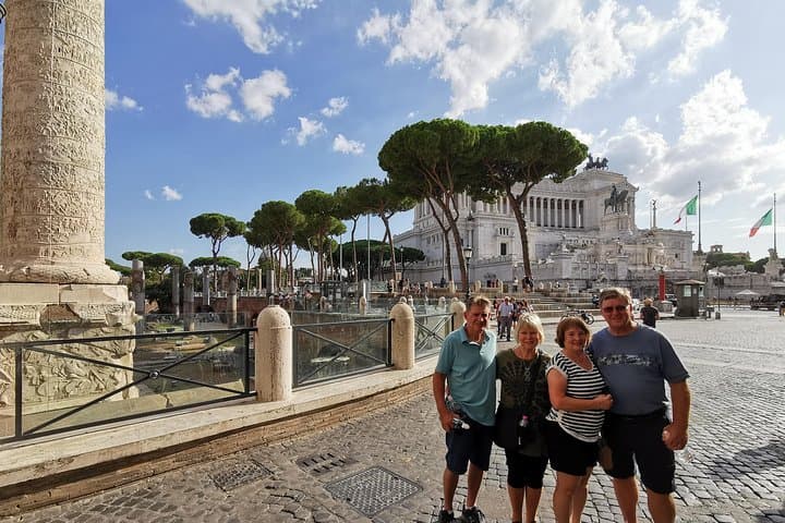 Best of Rome Florence and Pisa Two Days Guided Tour with Transfers Included