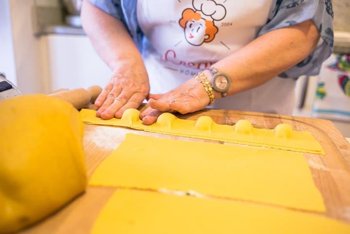 Closing Fresh Ravioli