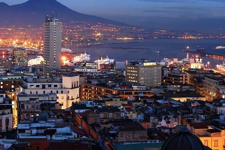 Transfer from Sorrento to Rome or Vice Versa