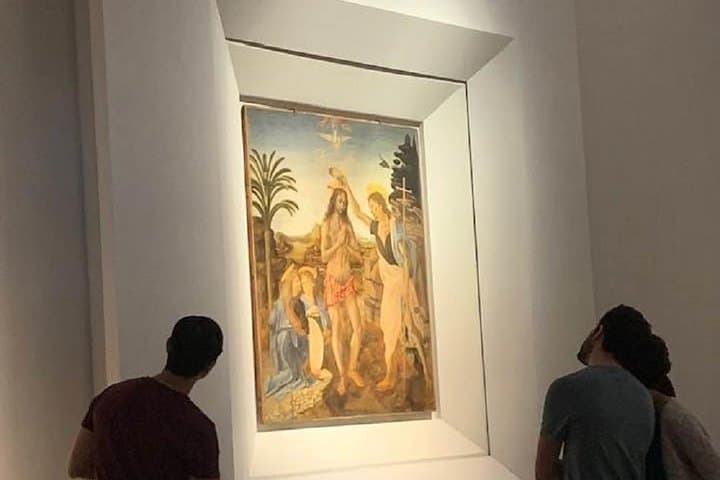 Uffizi Gallery Private Tour