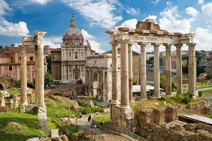 Exclusive Colosseum Arena and Underground Pvt Tour Options