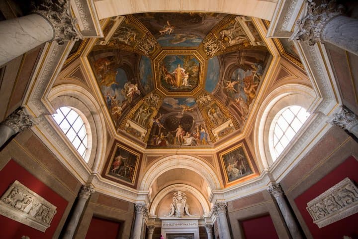 Skip the Line Tour: Vatican Museums and Sistine Chapel