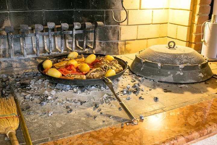 Small Group Market tour and Cooking class in Fasano