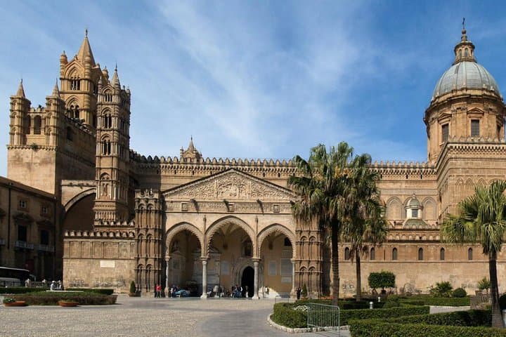 Unesco Sicily Tour