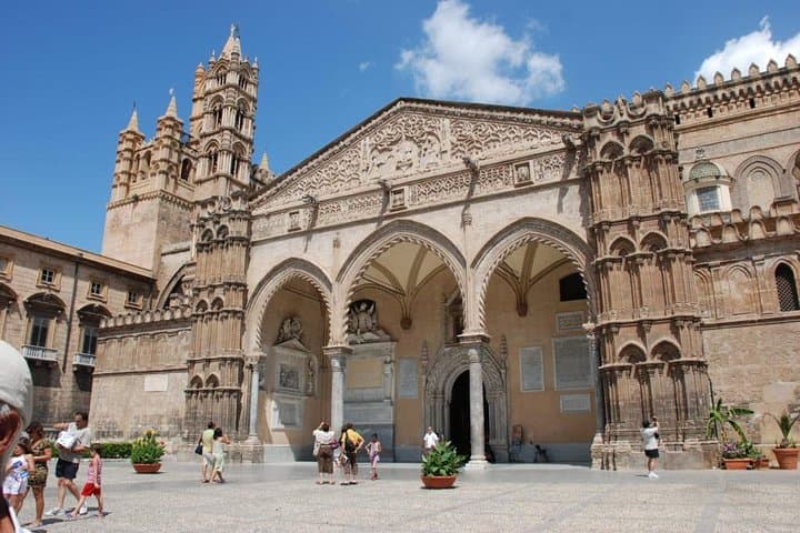 Unesco Sicily Tour