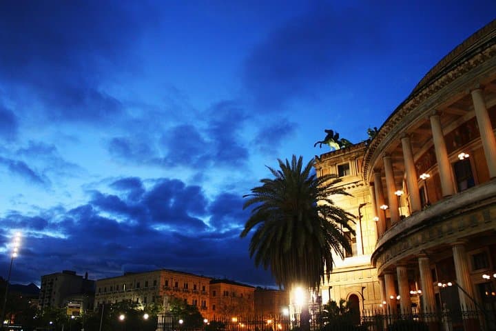 Unesco Sicily Tour