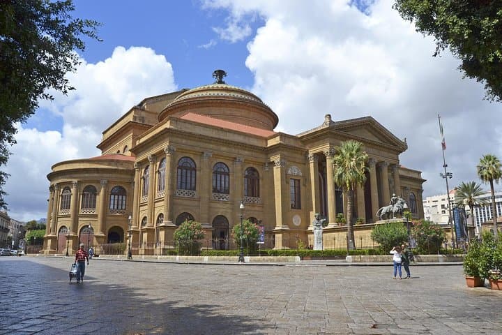 Unesco Sicily Tour