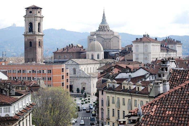 Turin, Explore the city in a Walking guided tour