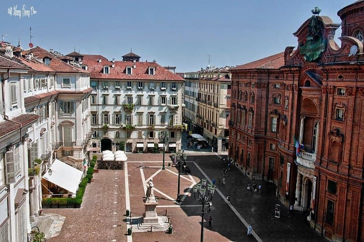 Turin, Explore the city in a Walking guided tour