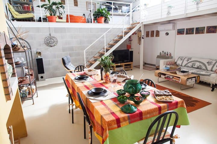 Small Group Market tour and Dining Experience at a Cesarina's home in Brindisi