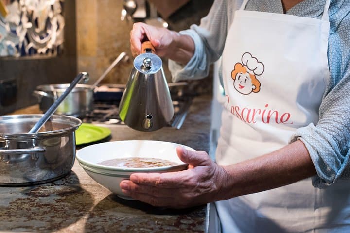 Cernobbio: Show Cooking & Dining at a Local’s Home
