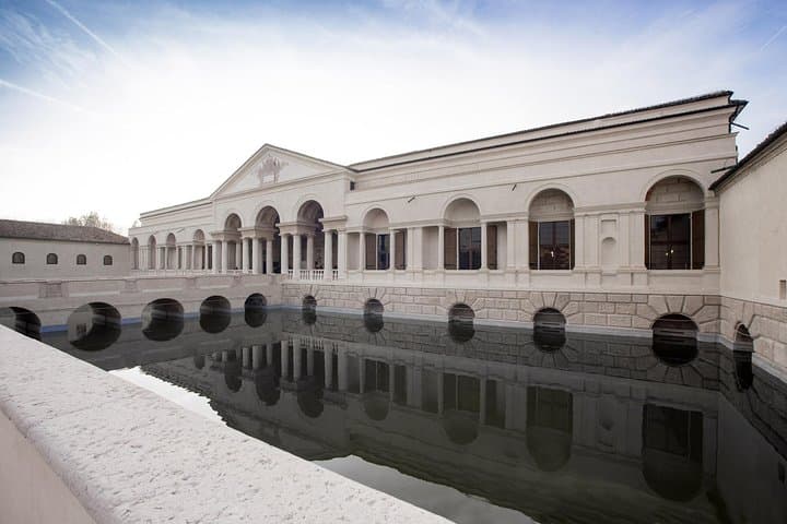 5. Palazzo Te - Peschiere
