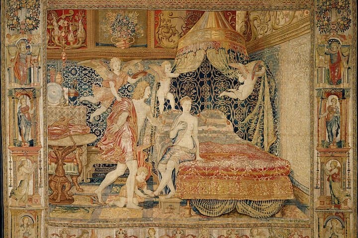 4. Manufacture of Willem - the Vision of Aglaurus