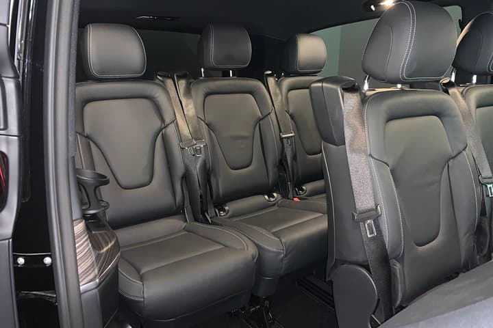 Private Transfer NAPLES to AMALFI or vv (with Stop option in Pompeii)