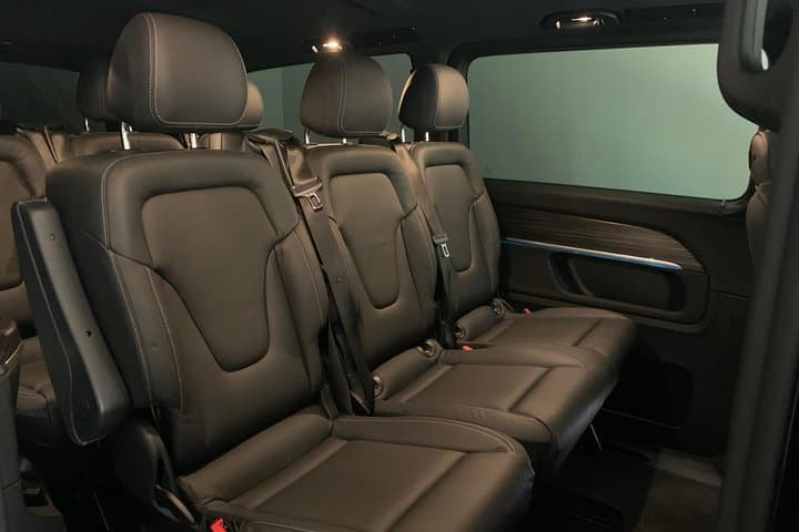 Private Transfer NAPLES to AMALFI or vv (with Stop option in Pompeii)