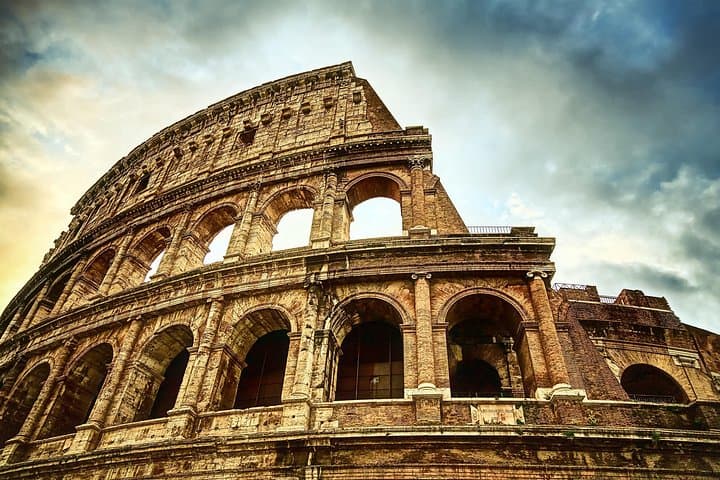 Guided Tour of the Colosseum, Roman Forum, and Palatine Hill