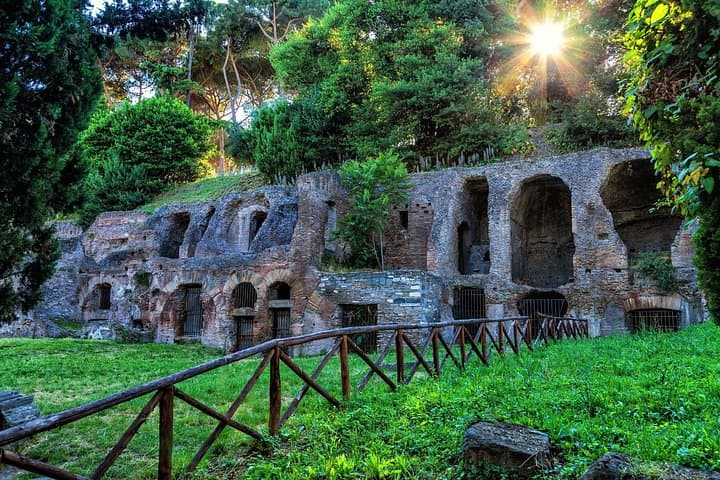 Guided Tour of the Colosseum, Roman Forum, and Palatine Hill