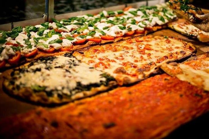 roman pizza