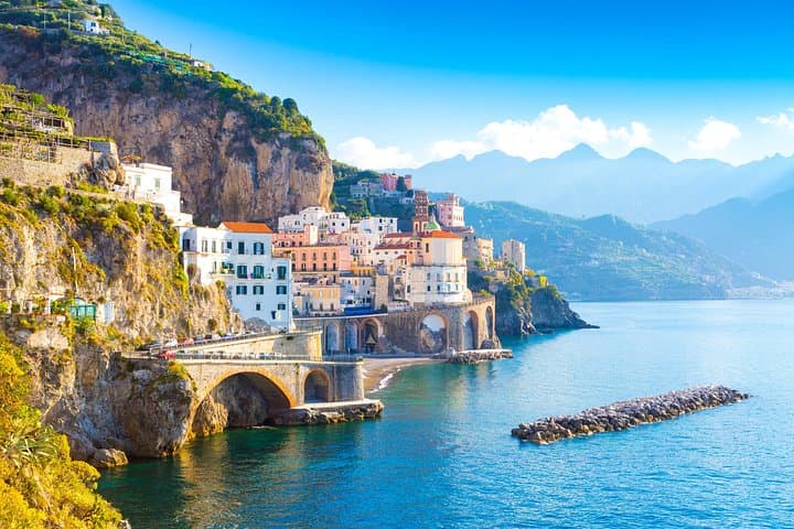 The beauty of Positano - Half day private tour from Sorrento