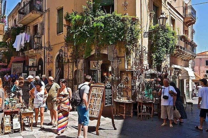 ItalyBestExcursions Sicily in One Memorable FullDay from Rome