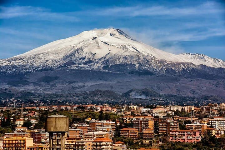 ItalyBestExcursions Sicily in One Memorable FullDay from Rome