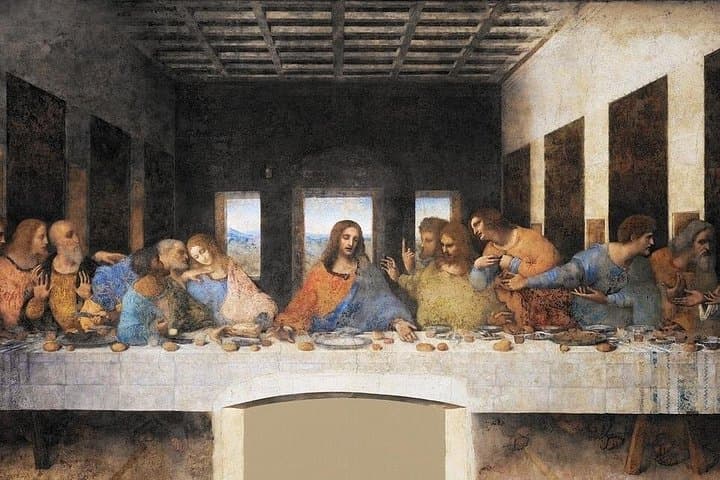 Milan: The Last Supper & Sforza Castle Guided Tour