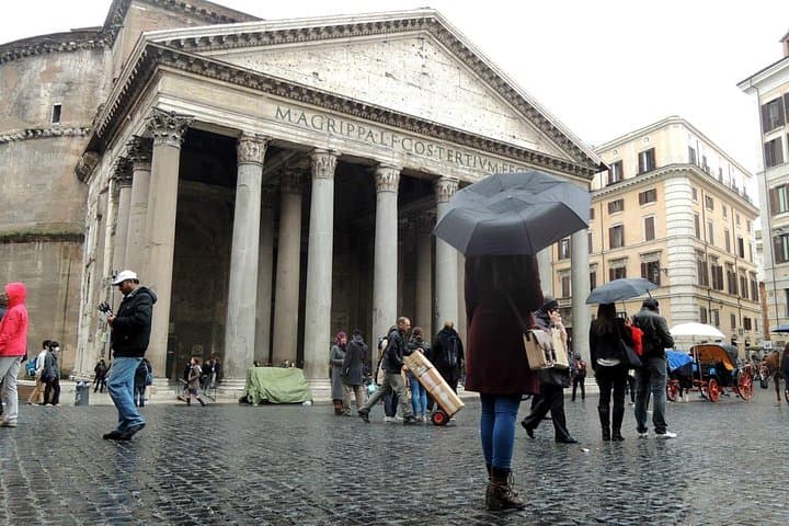 Rome & Vatican: Angels and Demons Self-Guided Escape Game Quest