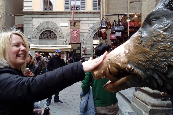 Best of Florence Top-rated Attractions with Private Guide