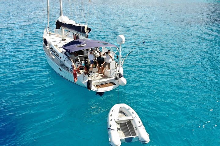 Sailing weekend in Ogliastra, Sardinia - ALL INCLUSIVE