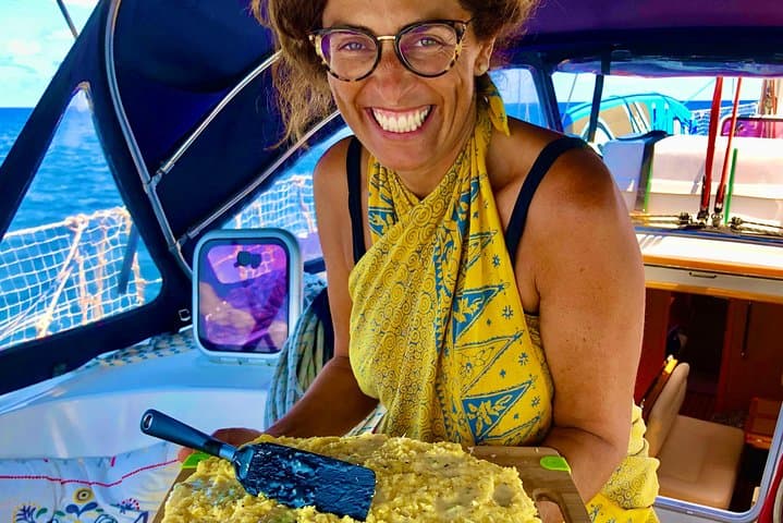 Sailing weekend in Ogliastra, Sardinia - ALL INCLUSIVE