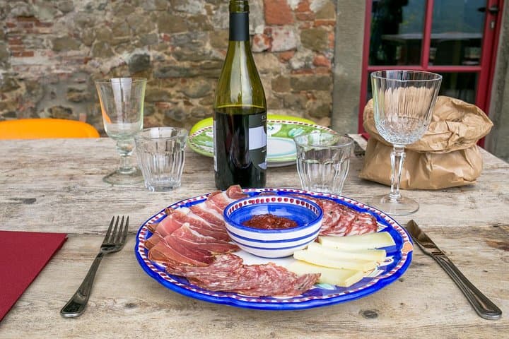 Cernobbio: Show Cooking & Dining at a Local’s Home