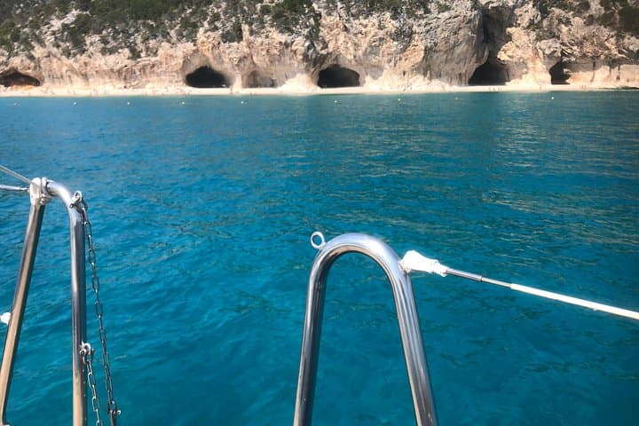 Sailing weekend in Ogliastra, Sardinia - ALL INCLUSIVE