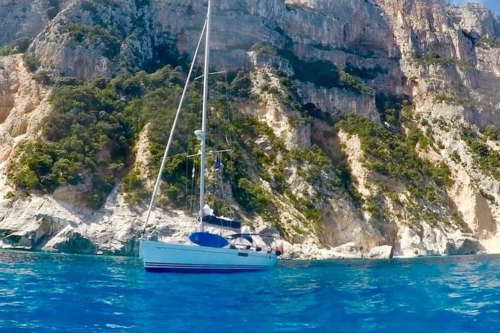 Sailing weekend in Ogliastra, Sardinia - ALL INCLUSIVE