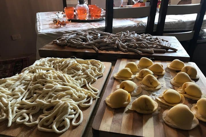 Your pasta