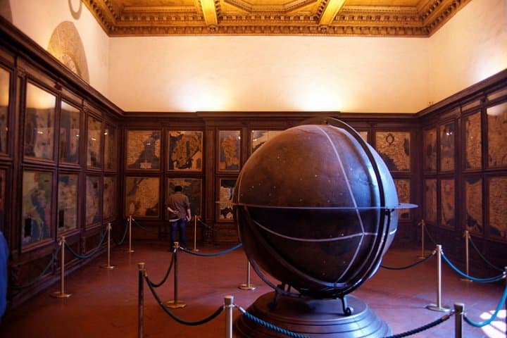 Palazzo Vecchio in Florence