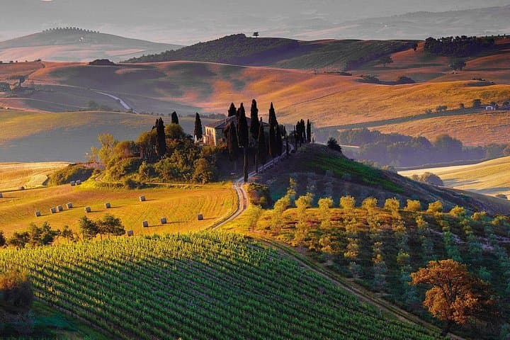 Chianti Area 35 minutes drive from Florence