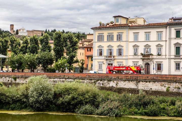 City Sightseeing Florence Hop-On Hop-Off Bus Tour