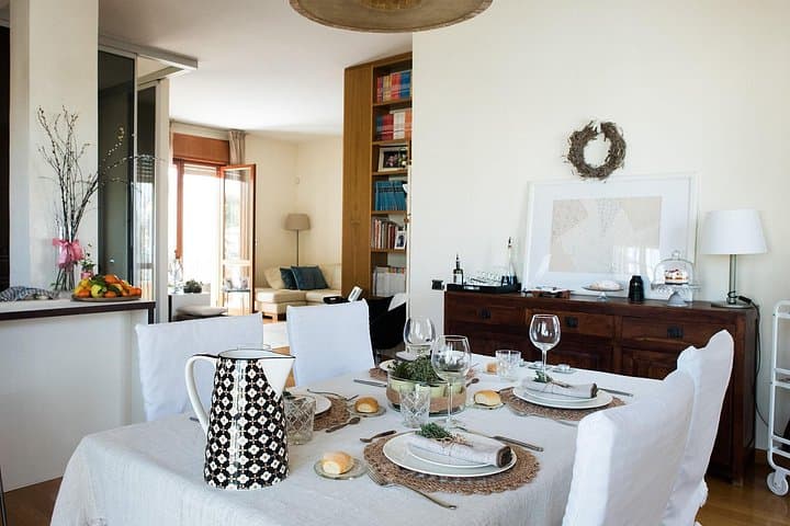 Dining Experience at a local's Home in Trapani with Show Cooking