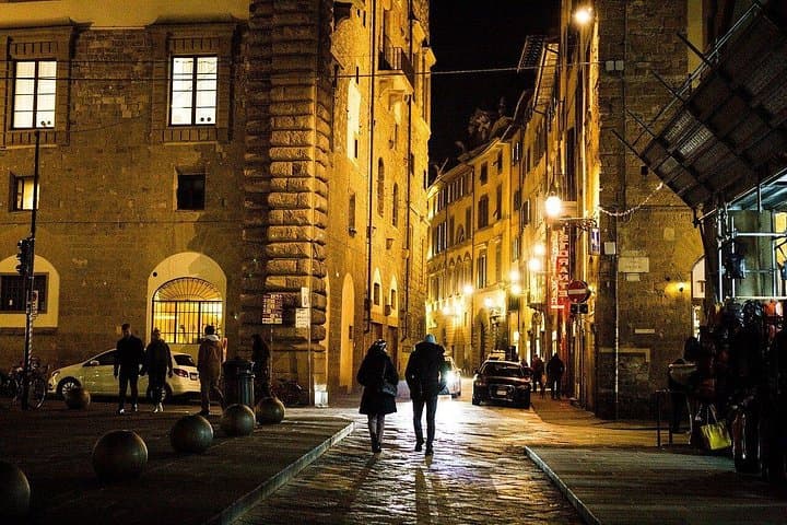 Best of Florence Tour by Night