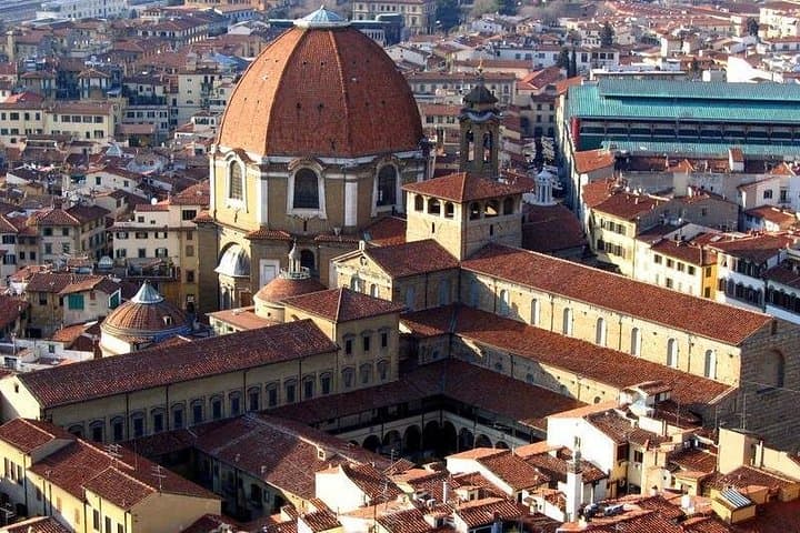Medici Tour: history and secrets through the Family monuments - Small Group