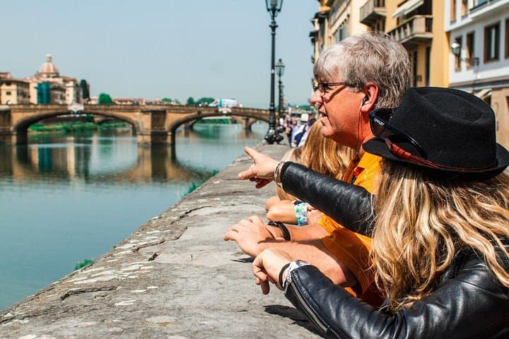 Best of Florence: Small Group Tour David & Accademia with Duomo