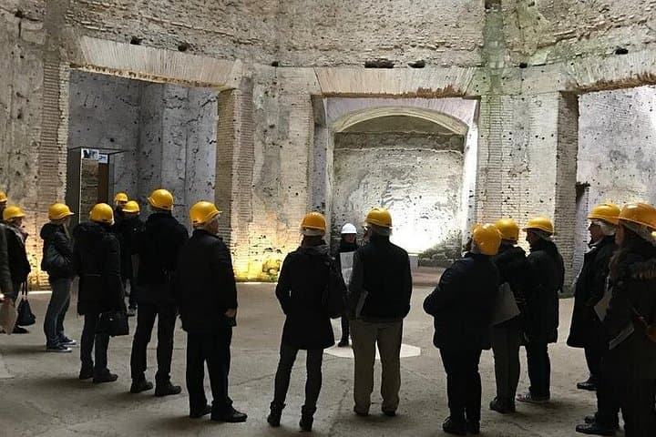 Nero's golden house