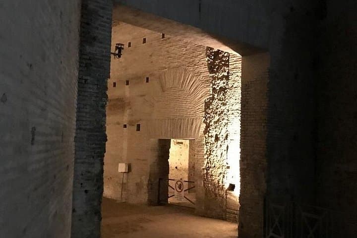Nero's golden house