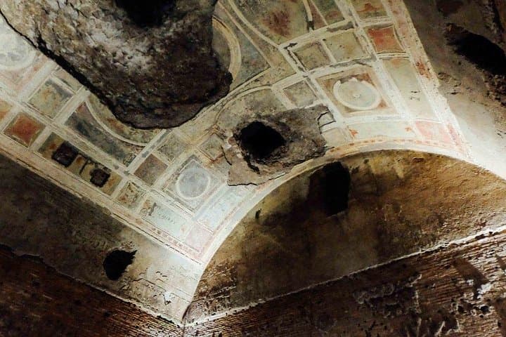 Nero's golden house