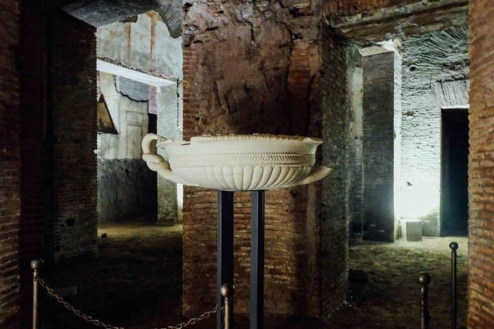 Nero's golden house