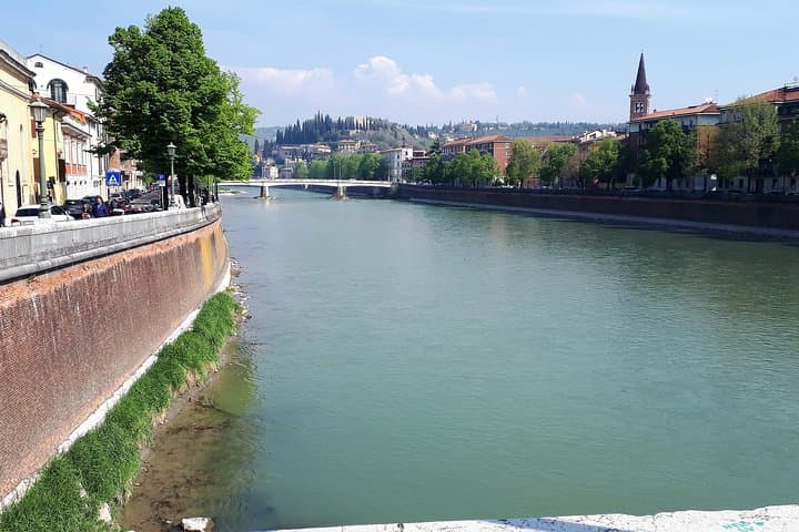 Verona & Lake Garda with Boat Cruise: Full-Day Tour from Milan