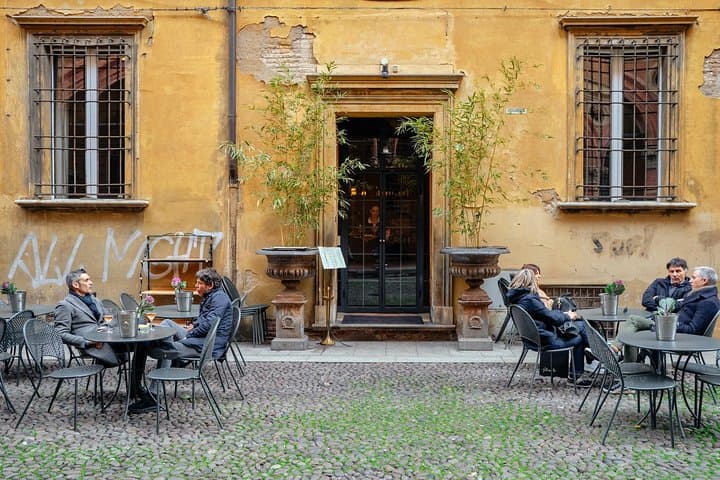 Bologna Private City Kickstart Tour